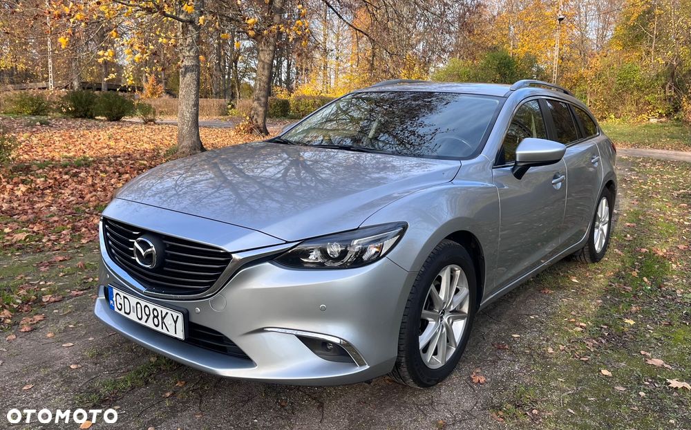 Mazda 6 - 1