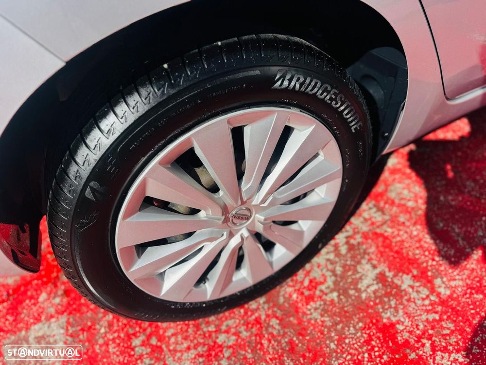 Nissan Micra 1.0 IG-T Acenta - 13