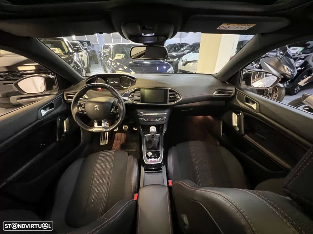 Peugeot 308 SW 1.2 PureTech GT - 10
