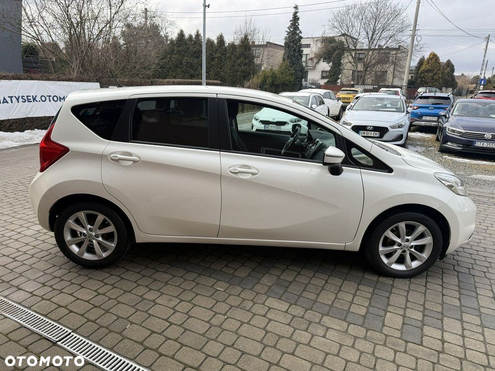 Nissan Note 1.2 DIG-S Tekna - 5