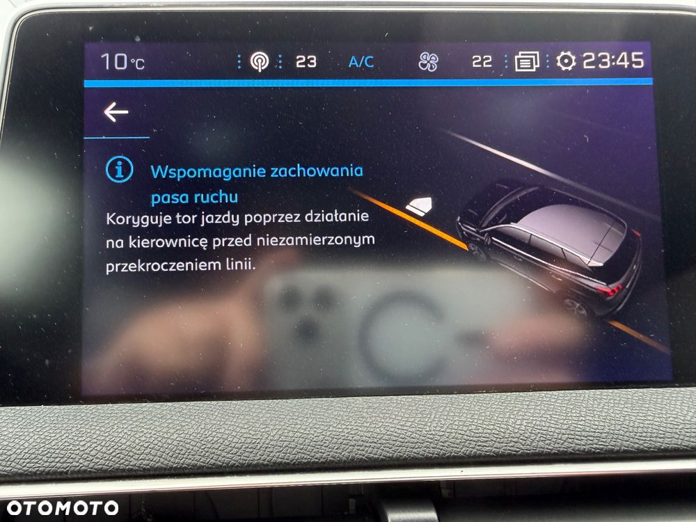 Peugeot 3008 2.0 BlueHDi GT S&S EAT8 - 21