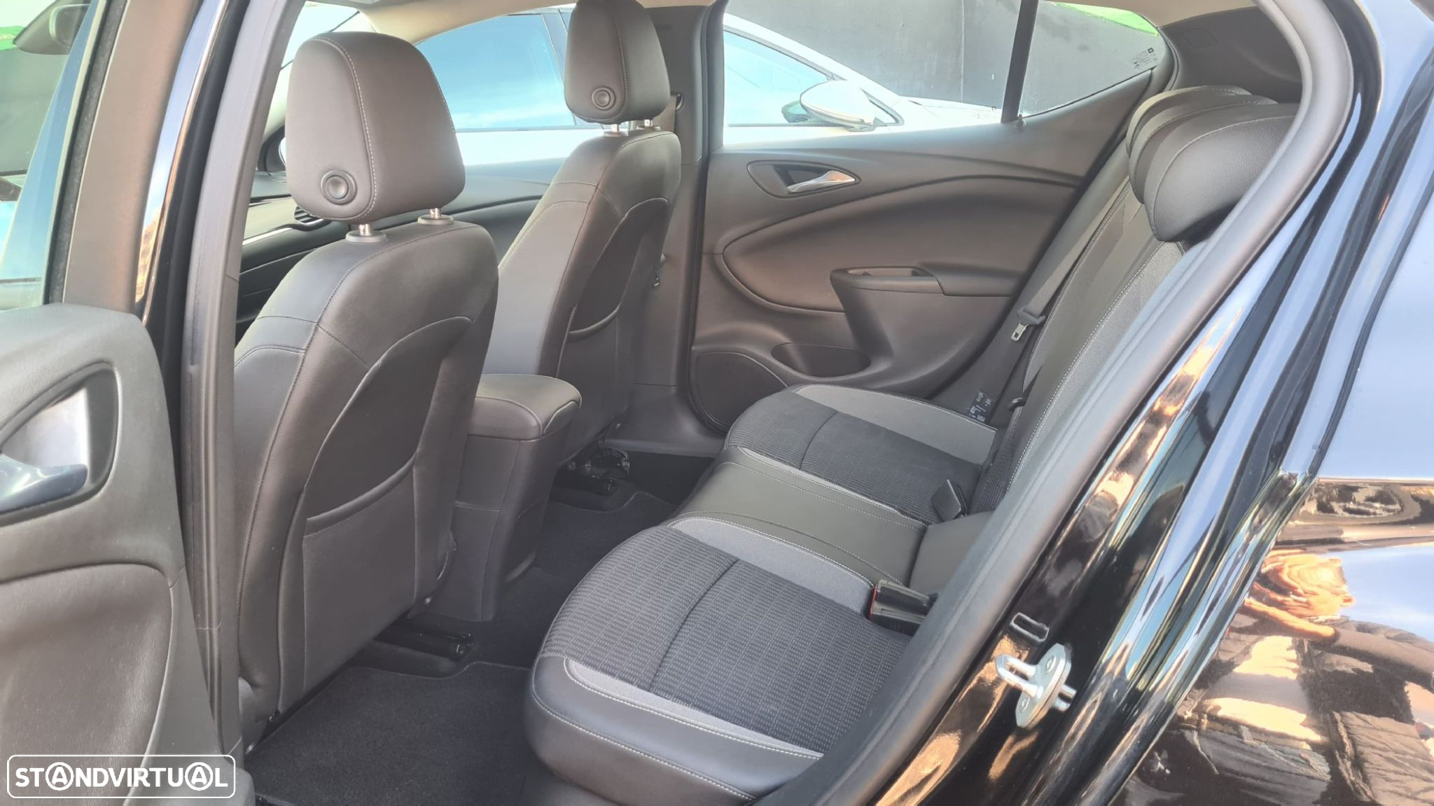 Opel Astra 1.5 D Business Edition Aut. S/S - 36