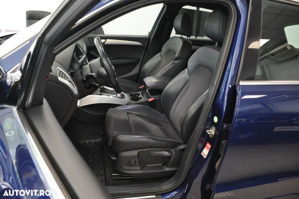Audi Q5 2.0 TDI Quattro clean - 24