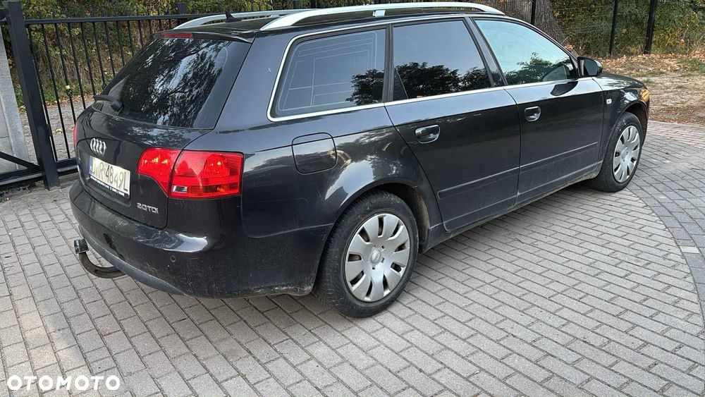 Audi A4 Avant - 5