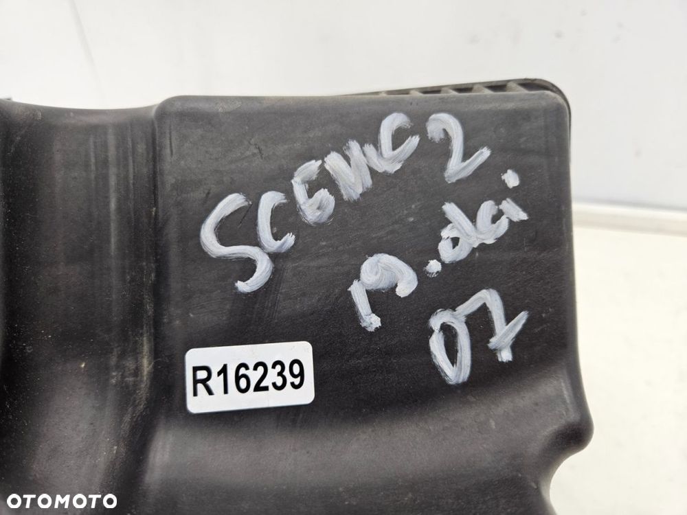 Obudowa filtra powietrza Renault MEGANE 2 II SCENIC 2 II 1.9dci  8200545280 4610085903 - 10