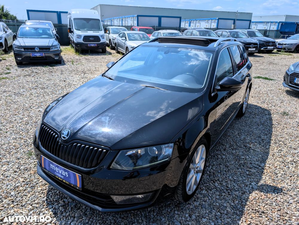 Skoda Octavia 1.6 TDI DSG Style - 4