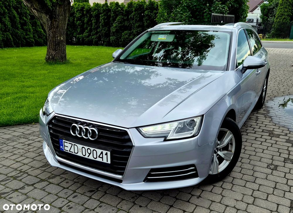 Audi A4 Avant - 1