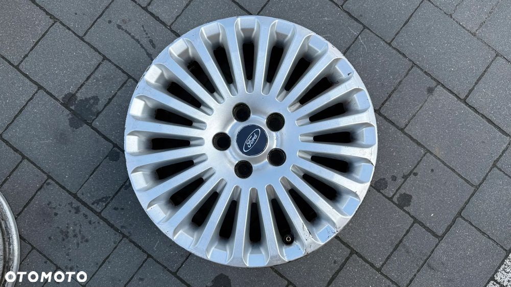 Alufelgi r16 5x108 FORD VOLVO Focus C-Max 7M5J-DA ET50 7J Mondeo koła - 7