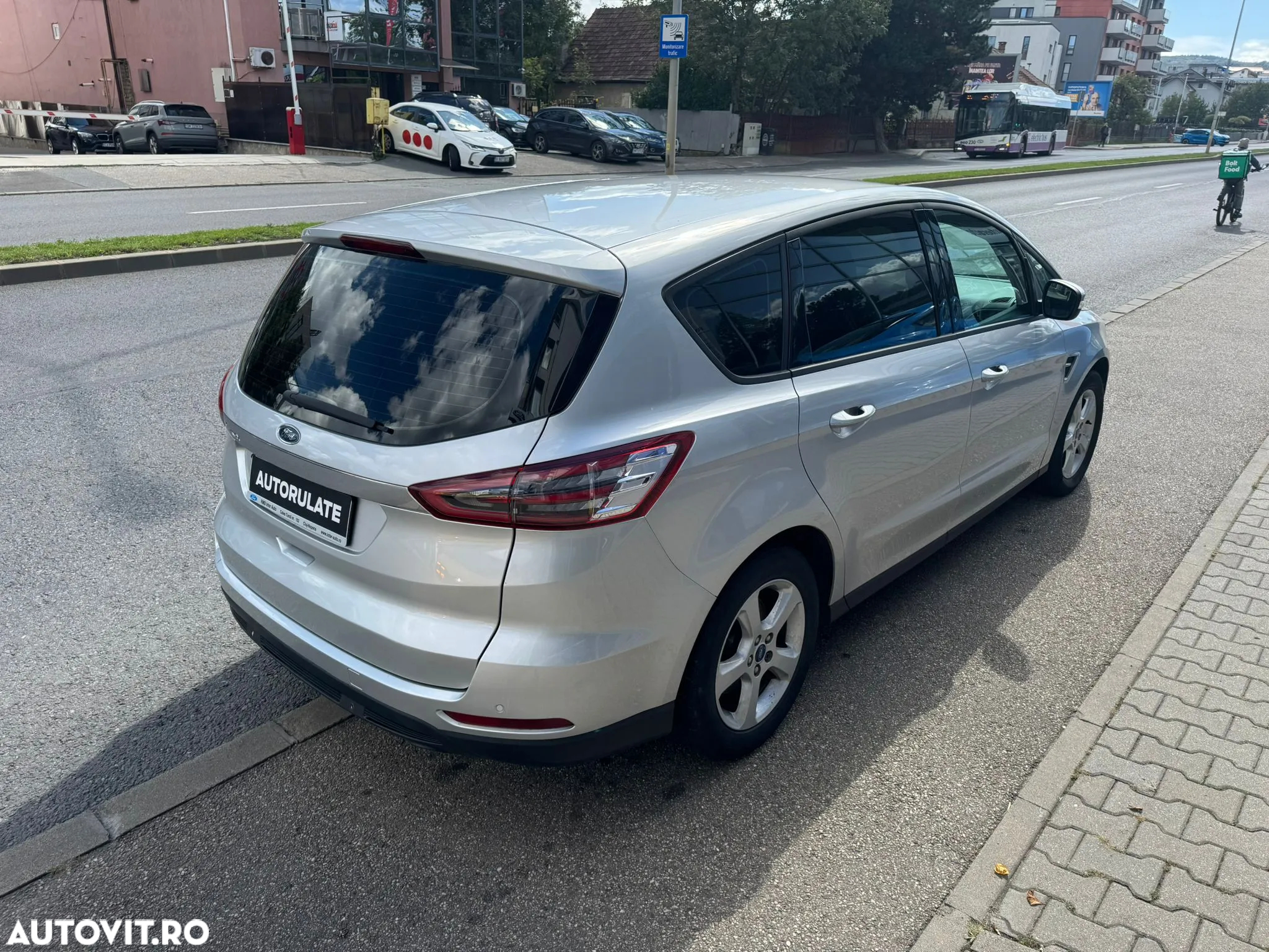 Ford S-Max 2.0 TDCi Powershift Titanium - 10