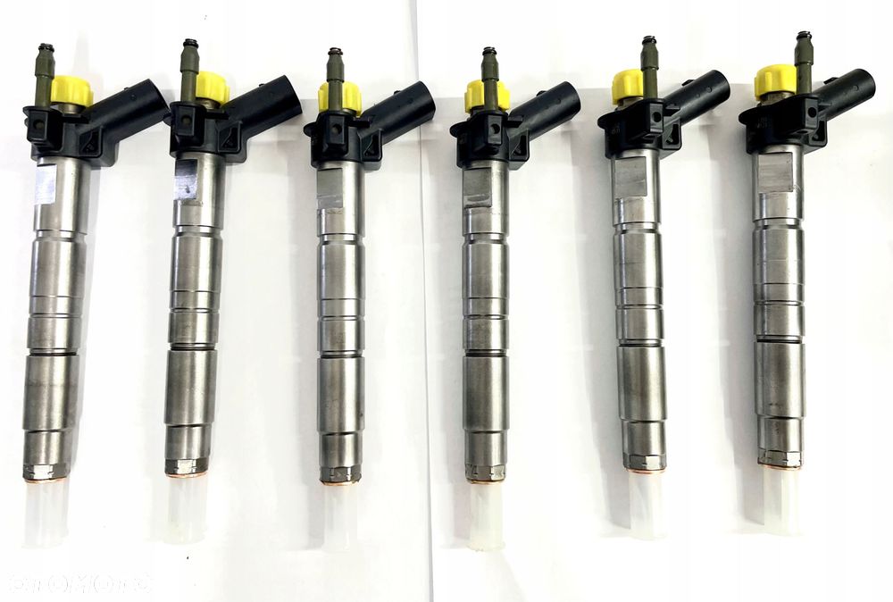 Wtryskiwacz 0445117017 0986435411 BMW 3.0 - 1