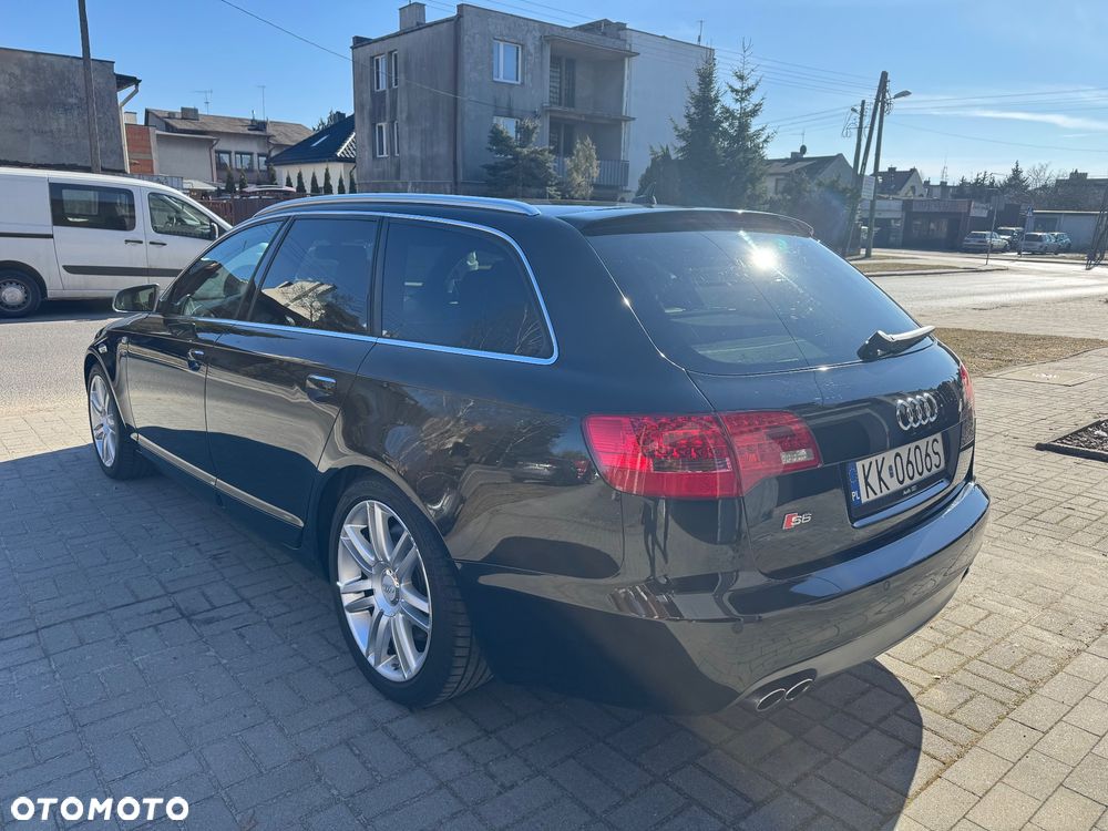 Audi S6 Avant 5.2 FSI Quattro Tiptr - 3