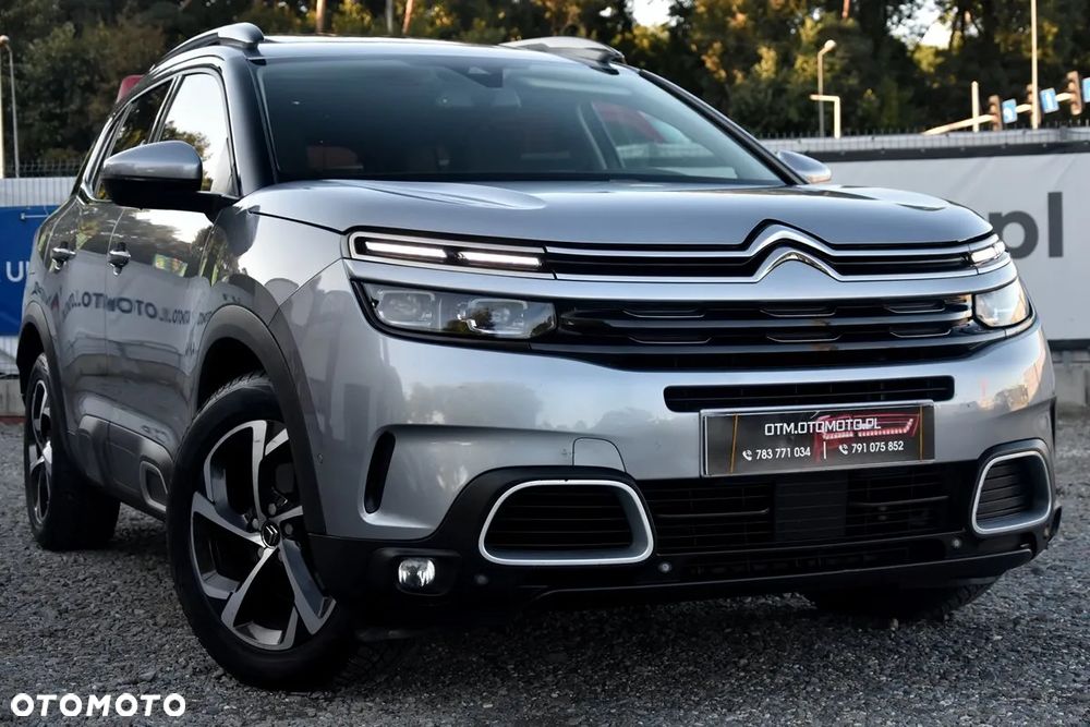 Citroën C5 Aircross 2.0 BlueHDi Shine EAT8