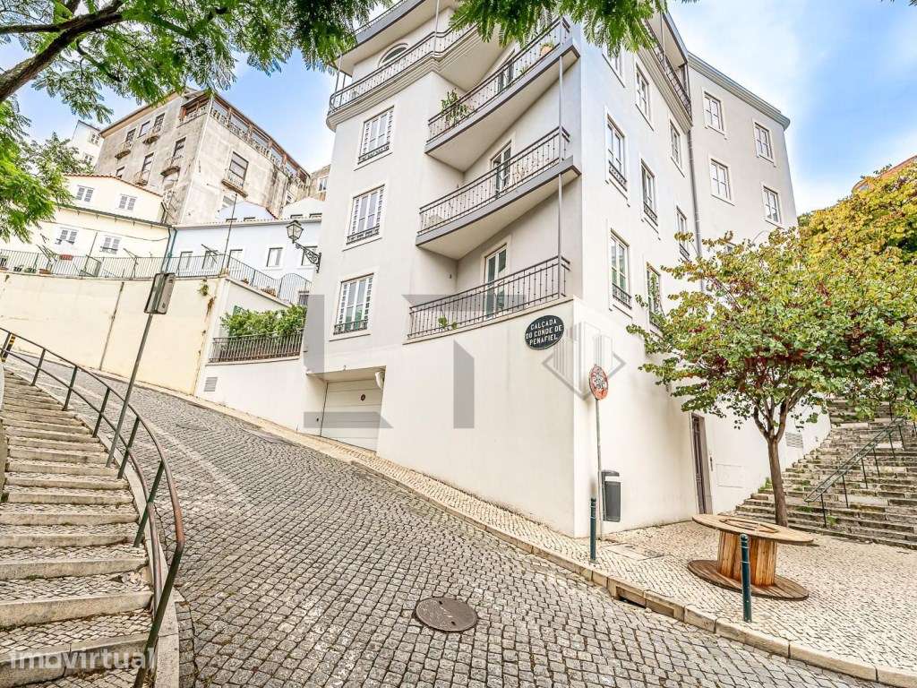 Apartamento T2 com Vista Rio e Garagem, para Venda, nas Escadinhas ... - Grande imagem: 4/29