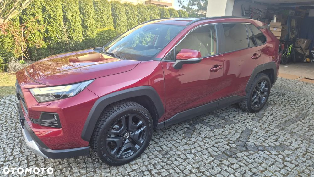 Toyota RAV4 - 5