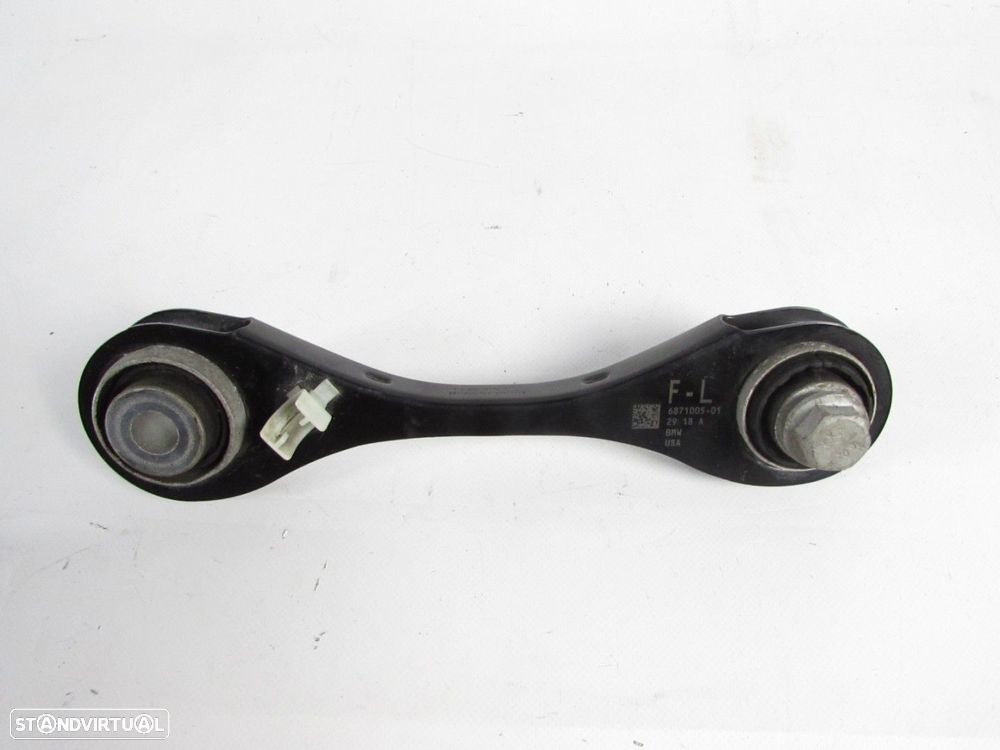Braço Esquerdo/Trás/Superior Seminovo/ Original BMW X3 (G01)/BMW X4 (G02) 333068... - 1