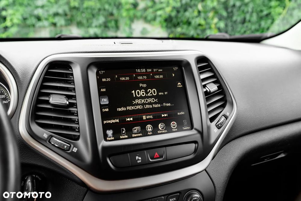 Jeep Cherokee 2.2 Multijet Active Drive I Automatik Night Eagle - 31