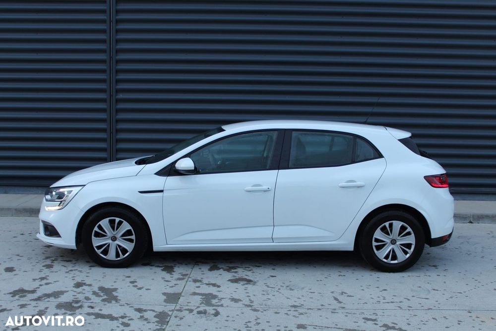 Renault Megane ENERGY dCi 110 BUSINESS - 4
