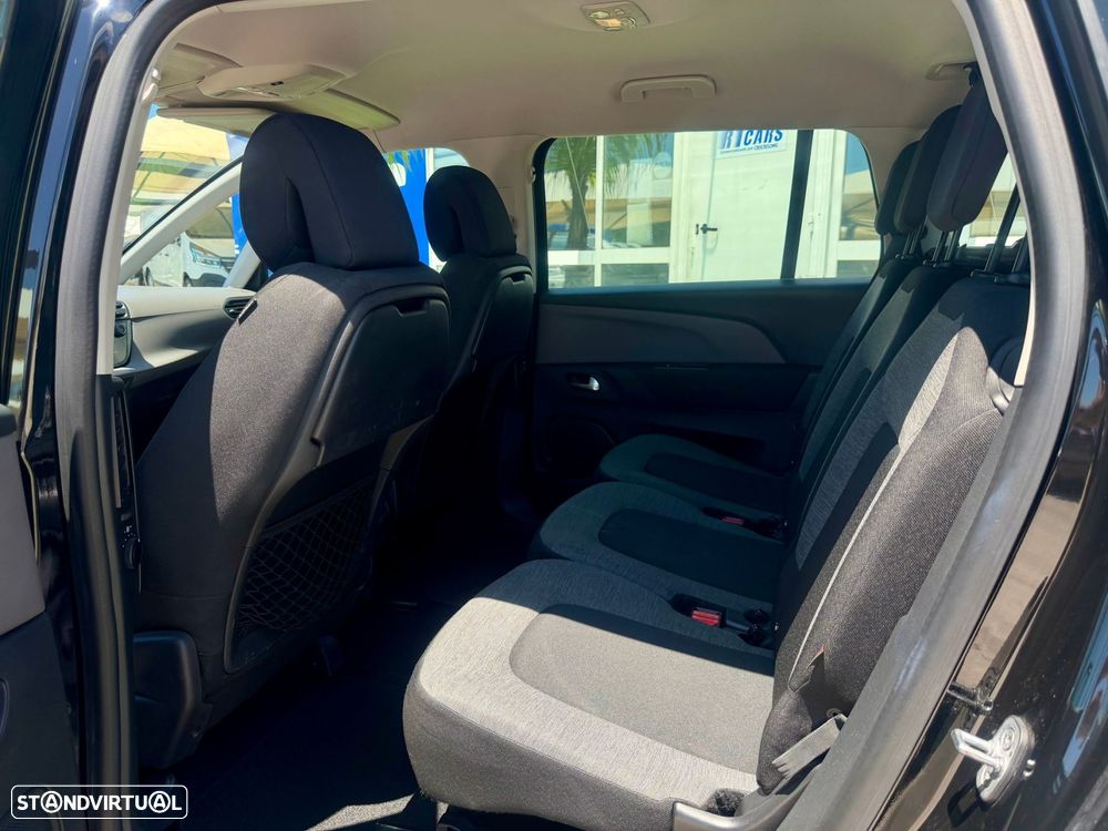 Citroën C4 Spacetourer 1.5 BlueHDi Shine EAT8 - 18