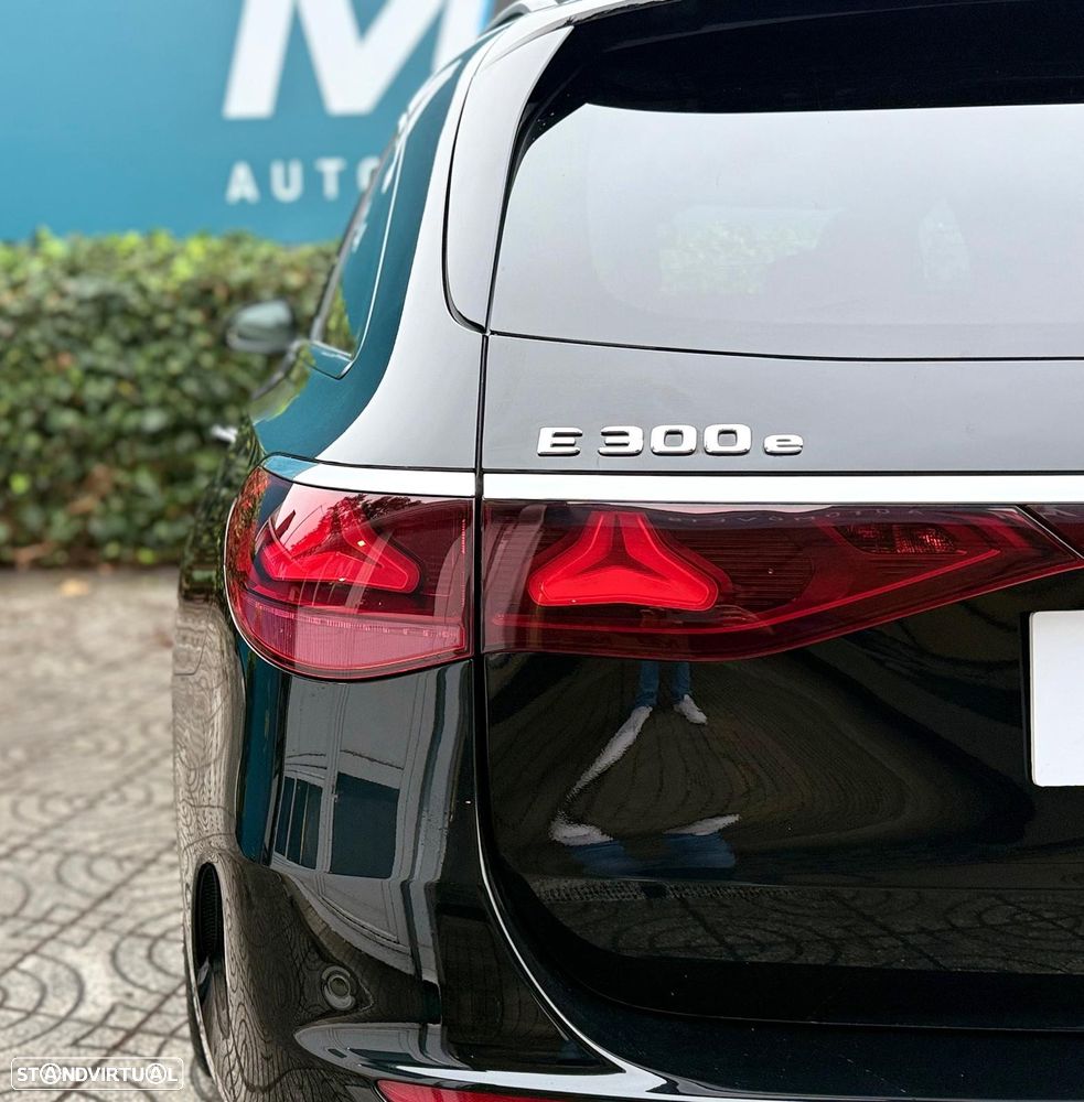 Mercedes-Benz E 300 9G-TRONIC AMG Line - 31