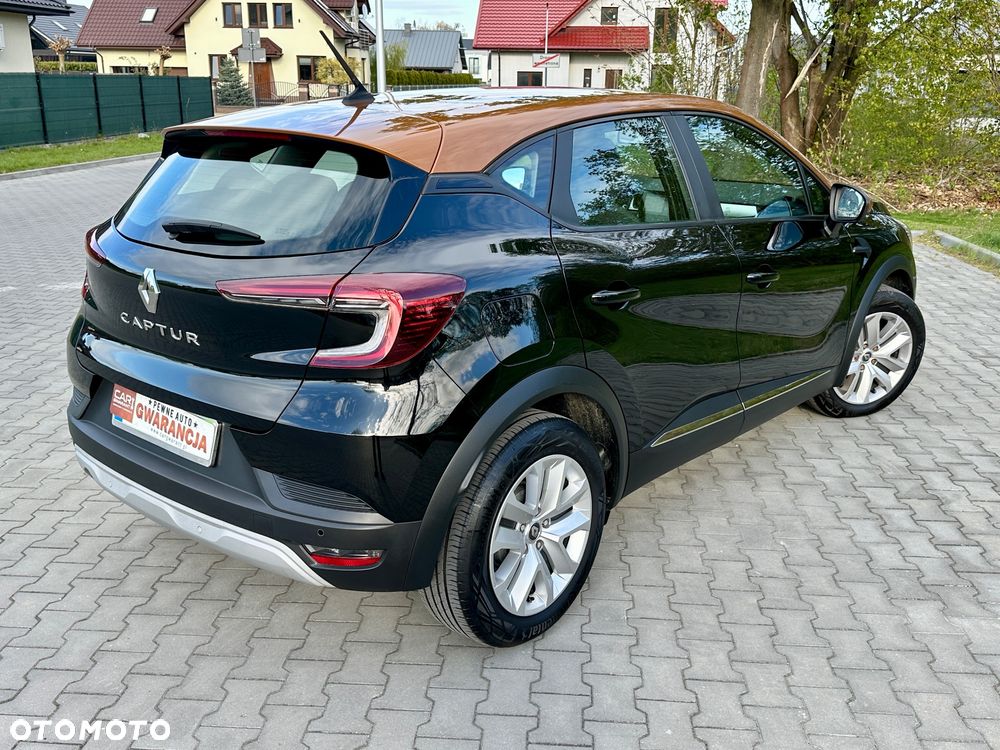 Renault Captur 1.3 TCe Intens EDC - 3