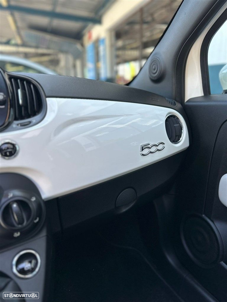 Fiat 500 1.0 Hybrid Dolcevita - 13