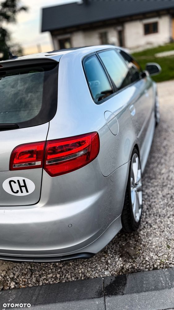 Audi S3 2.0 TFSI Quattro S tronic - 8