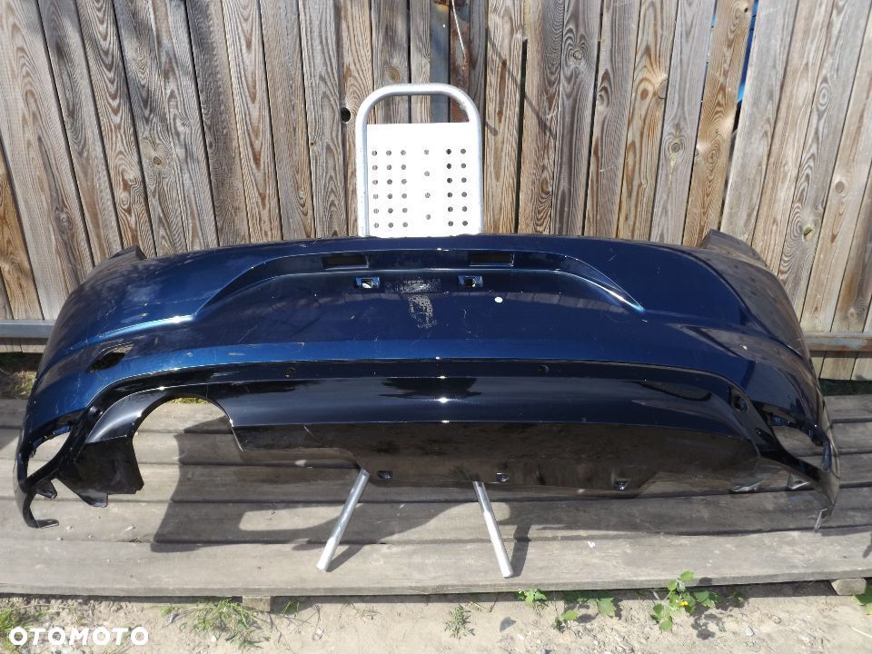 ZDERZAK TYLNY TYŁ RENAULT MEGANE IV 4 GT LINE HB 2015- - 4