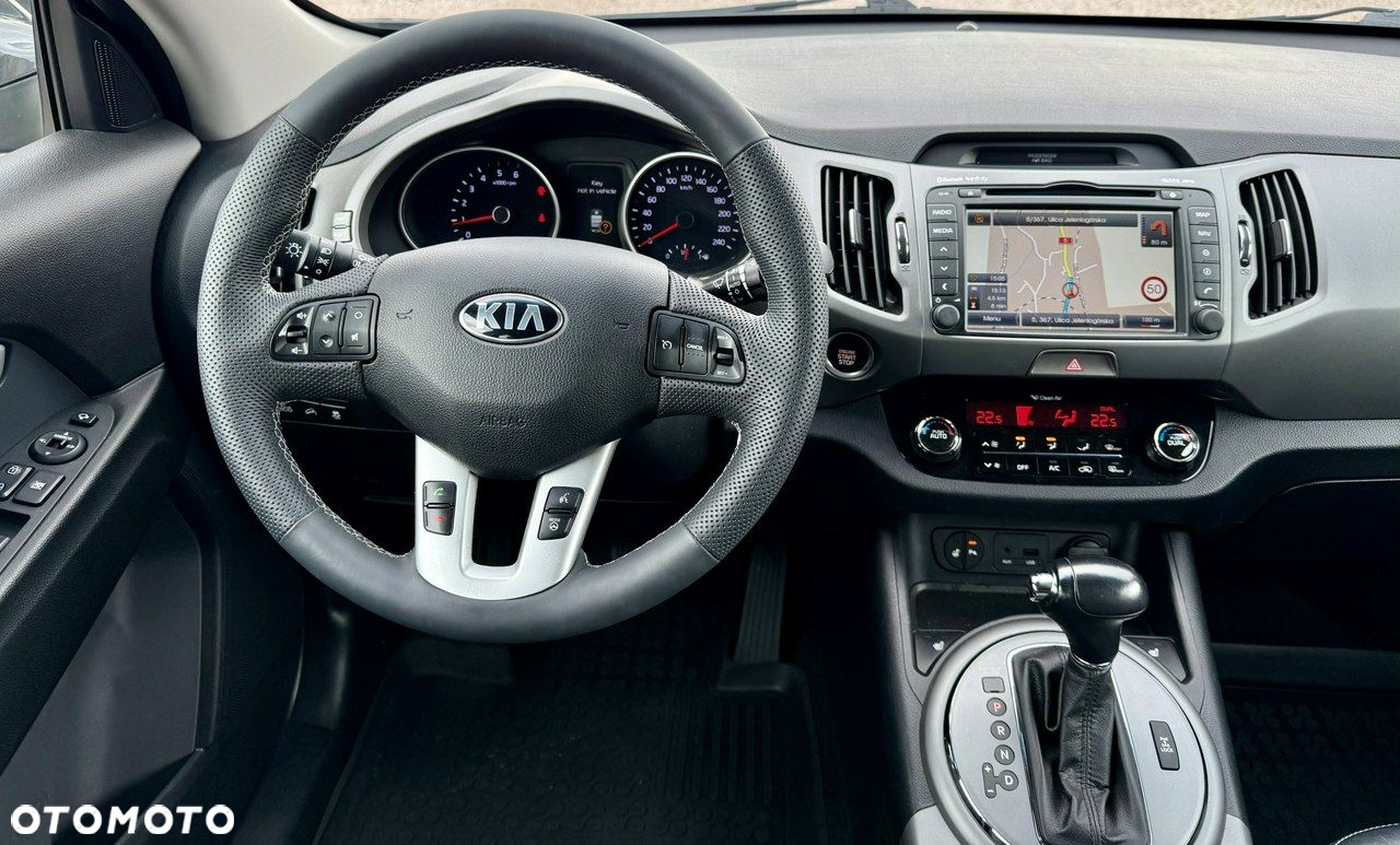 Kia Sportage 2.0 CRDI XL - 15