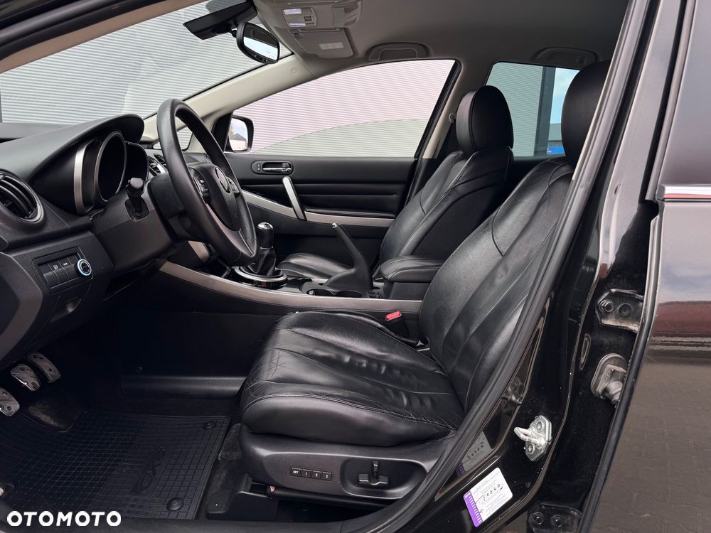 Mazda CX-7 2.3 MZR Exclusive-Line - 6