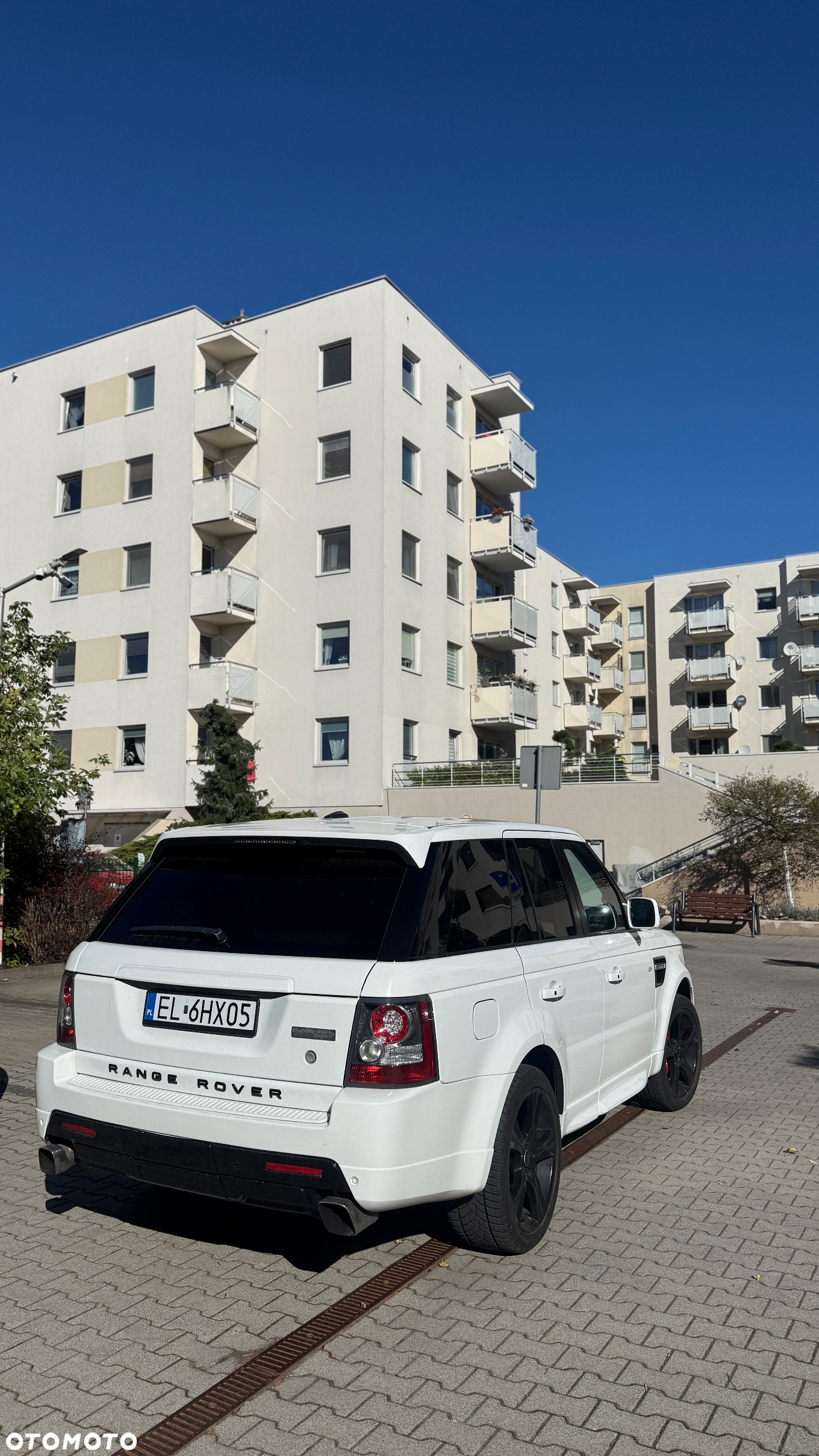 Land Rover Range Rover Sport - 5