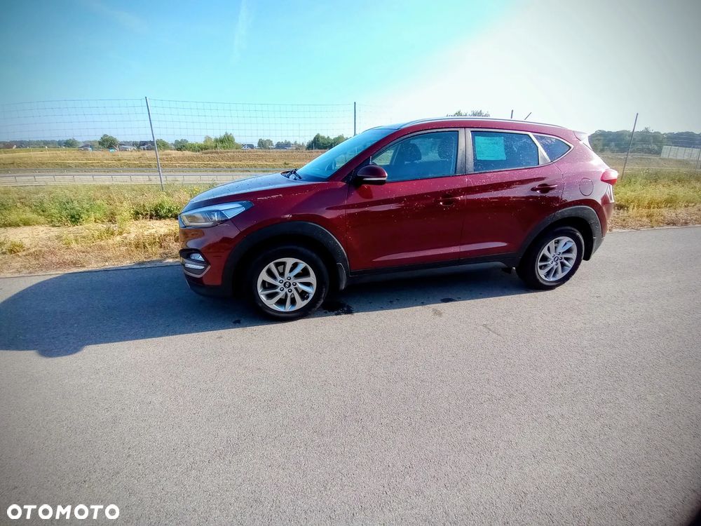 Hyundai Tucson - 3