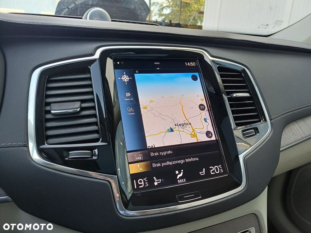 Volvo XC 90 B5 D AWD Inscription 7os - 17