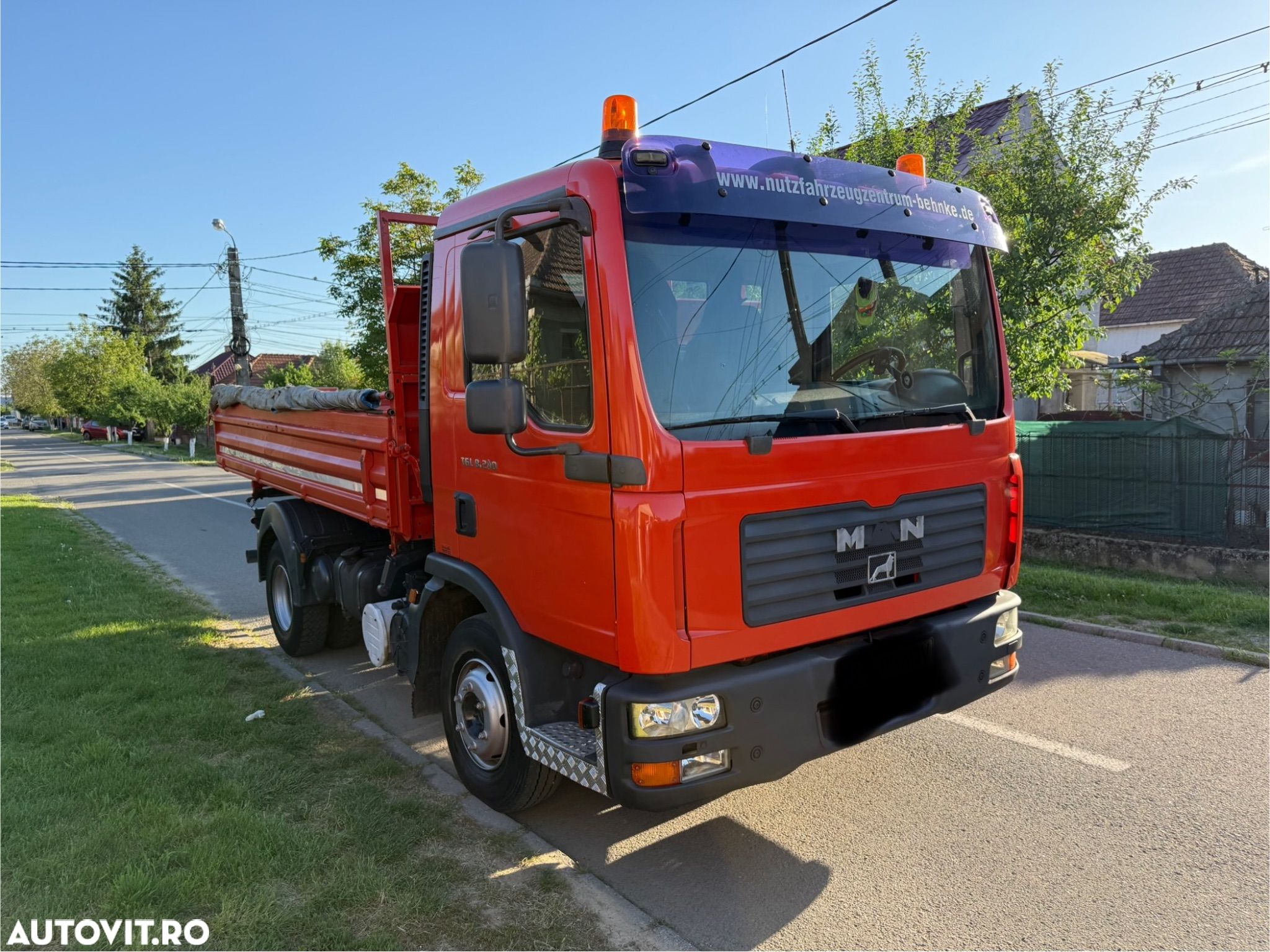 MAN TGL 8.240 - 1