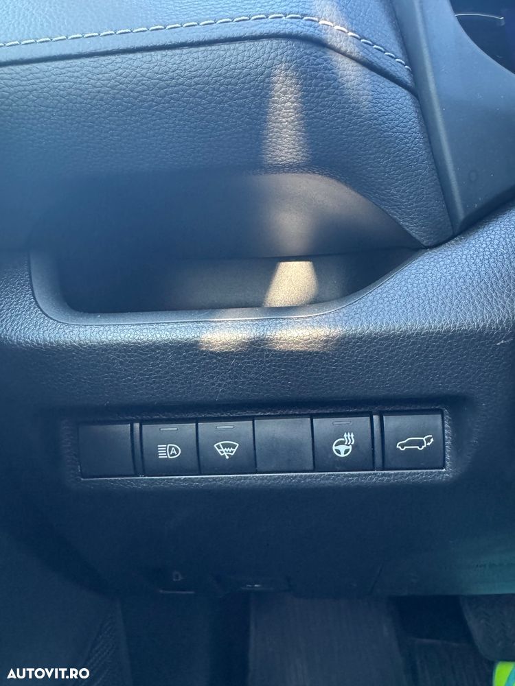 Toyota RAV4 2.5 Hybrid VVT-iE 4x4 Dynamic - 7