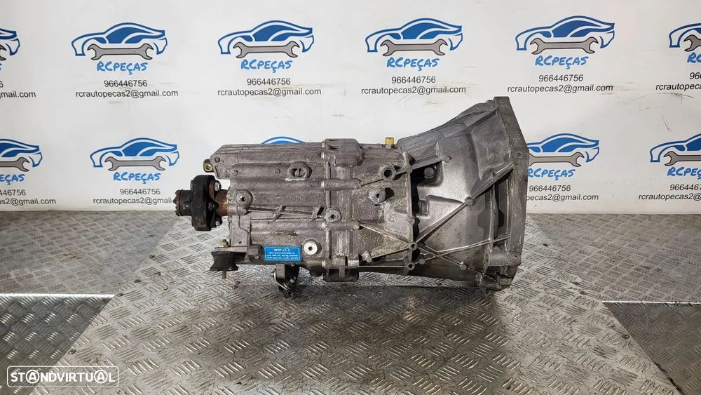 .Caixa 6 Velocidades CAL Getrag BMW N45 N46 N46N Serie 1 3 5 23007559134 7559134 GS6-17BG - 7