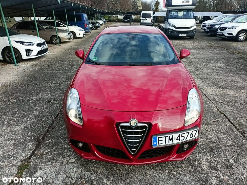 Alfa Romeo Giulietta - 17