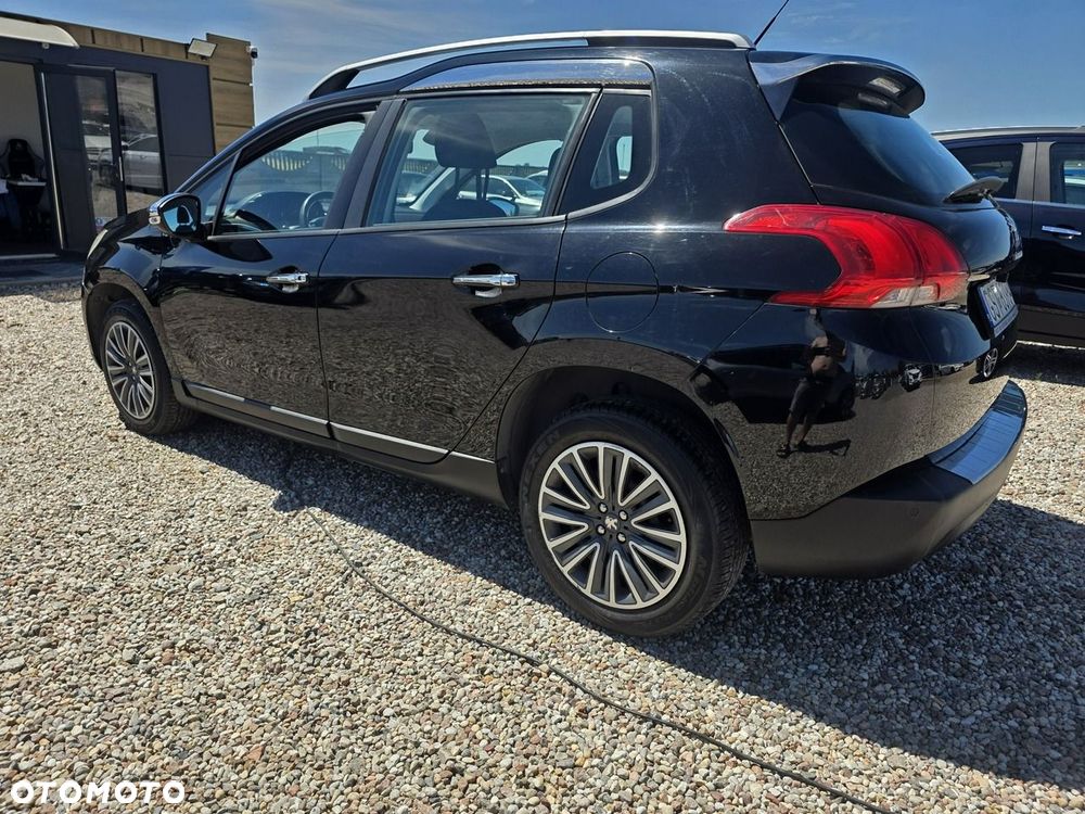 Peugeot 2008 1.6 VTi Allure - 8