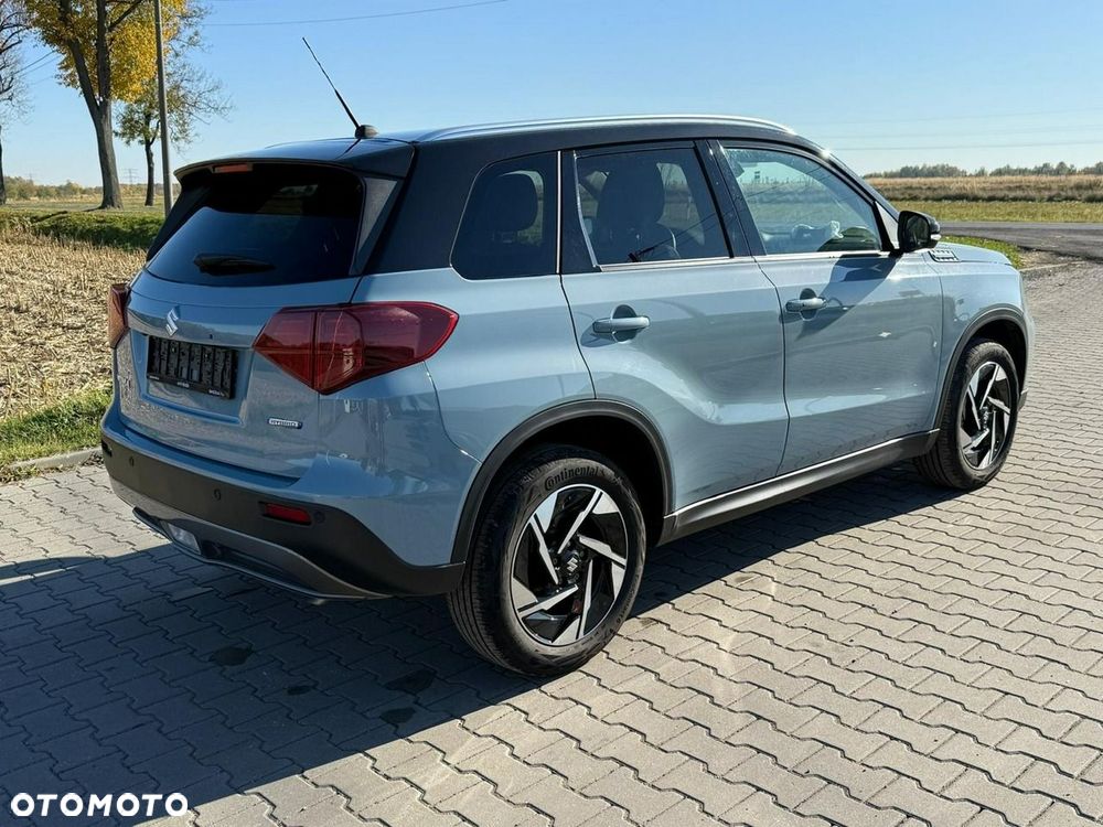Suzuki Vitara 1.4 Boosterjet mHEV Premium Plus 4WD - 4