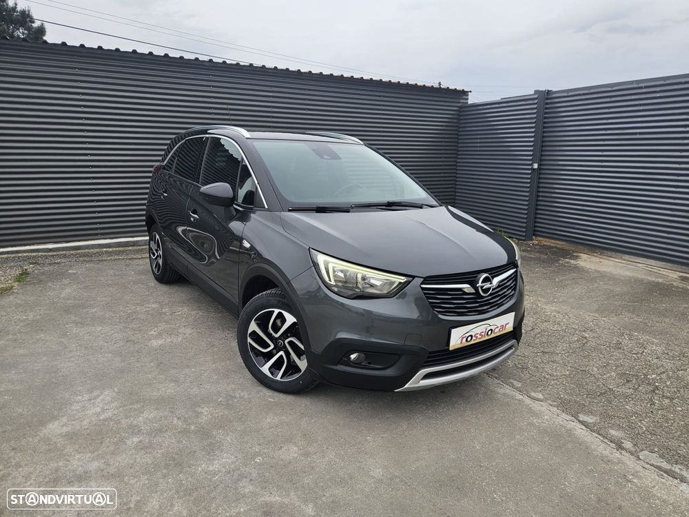 Opel Crossland X 1.2 T Innovation - 6