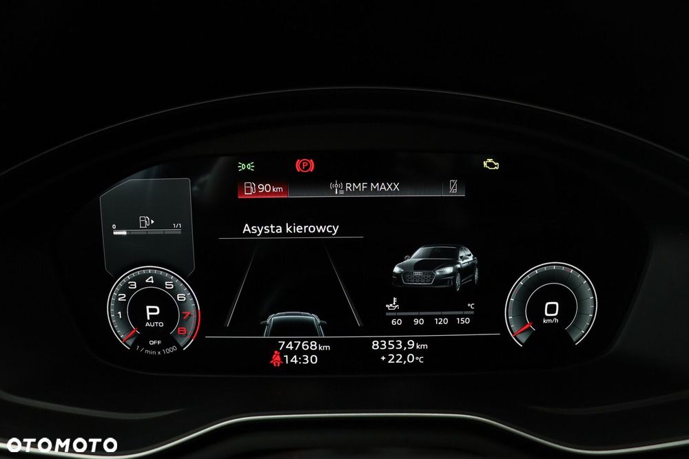Audi A5 Sportback 45 TFSI mHEV Quattro S Line S tronic - 25