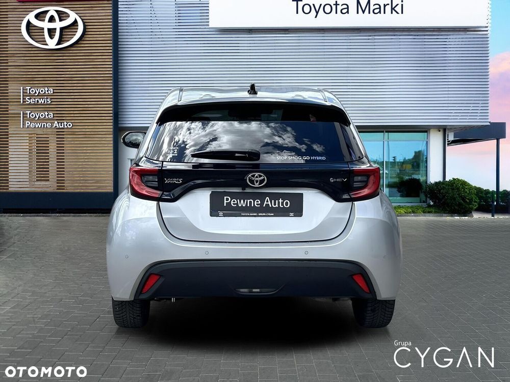 Toyota Yaris Hybrid 1.5 Style - 5