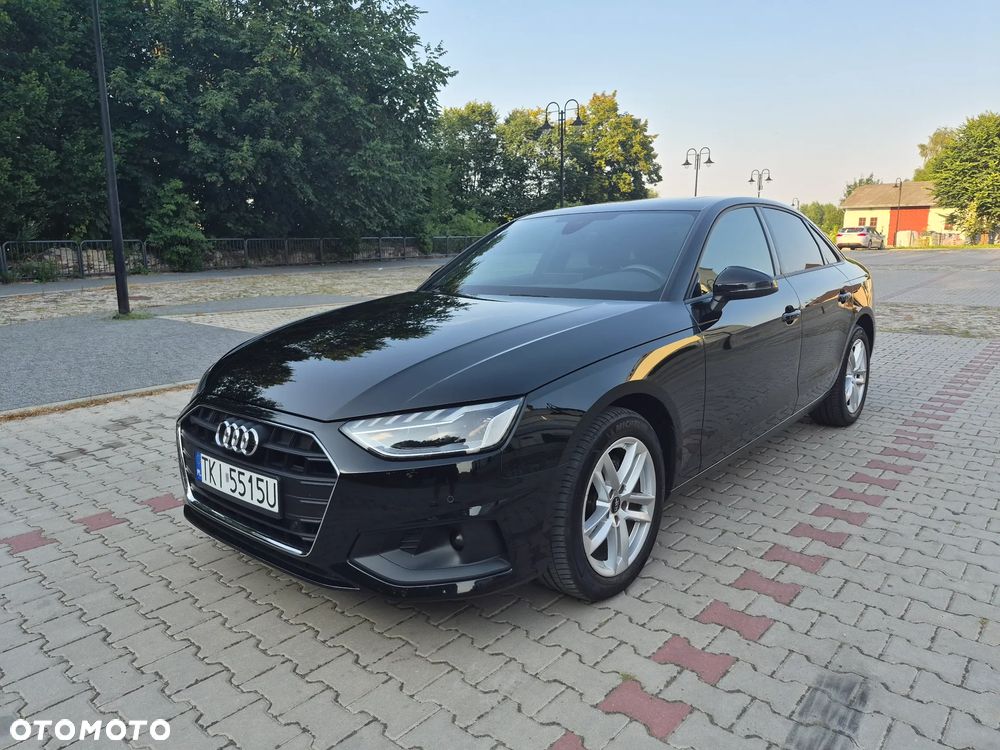 Audi A4 Limousine 35 TDI mHEV S tronic - 1
