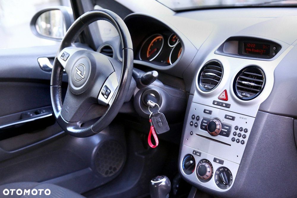 Opel Corsa 1.2 16V EcoFLEX Satellite - 10