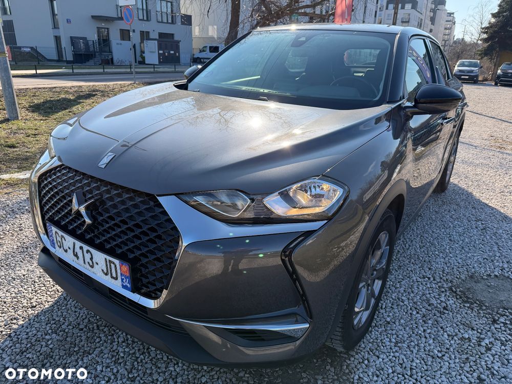 DS Automobiles DS 3 Crossback 1.2 PureTech Montmartre - 1