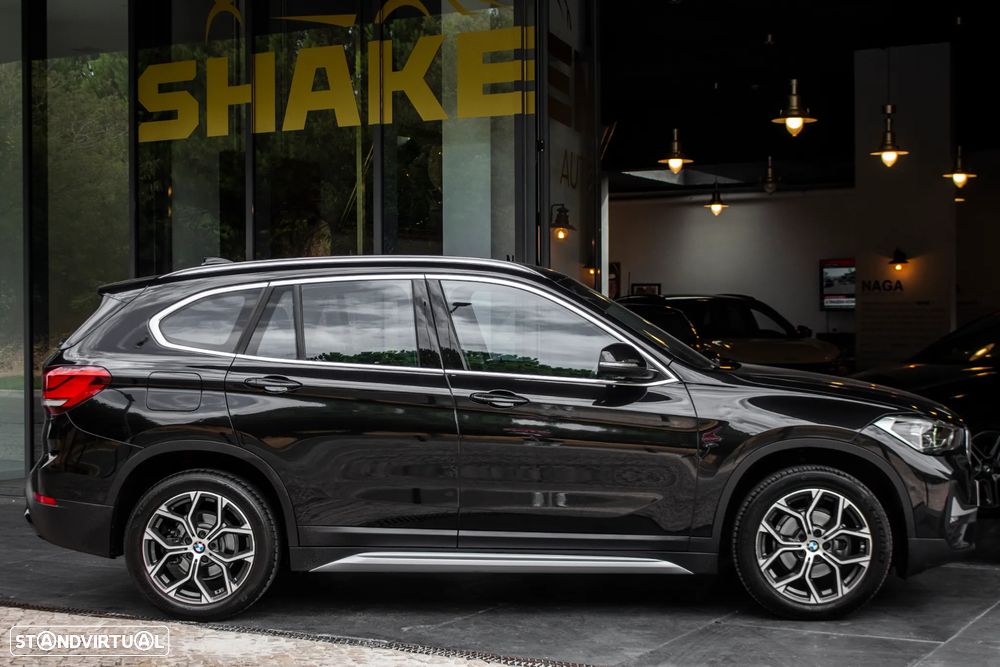 BMW X1 16 d sDrive xLine - 5