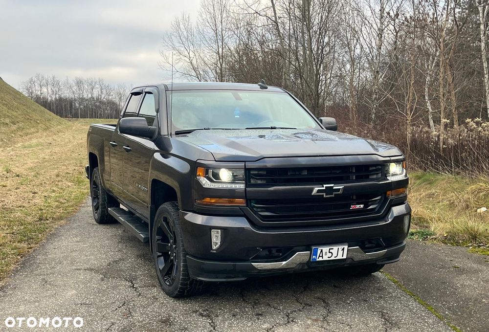 Chevrolet Silverado 5.3 Crew Cab LT2 4x4 - 5
