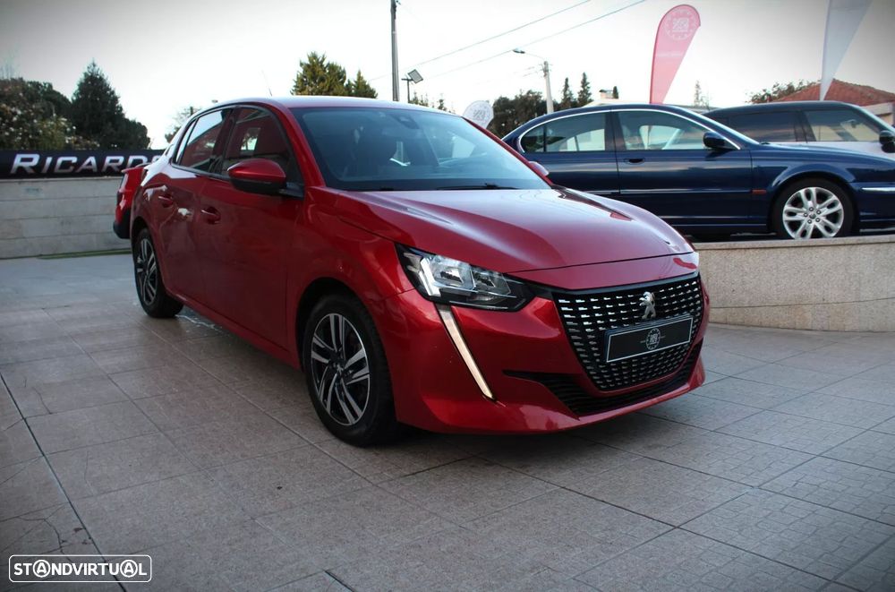 Peugeot 208 1.2 PureTech Allure EAT8 - 3