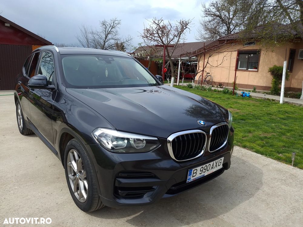 BMW X3 - 1