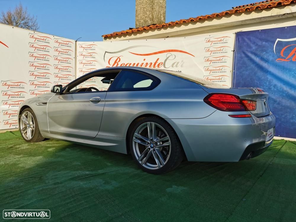 BMW 640 - 18