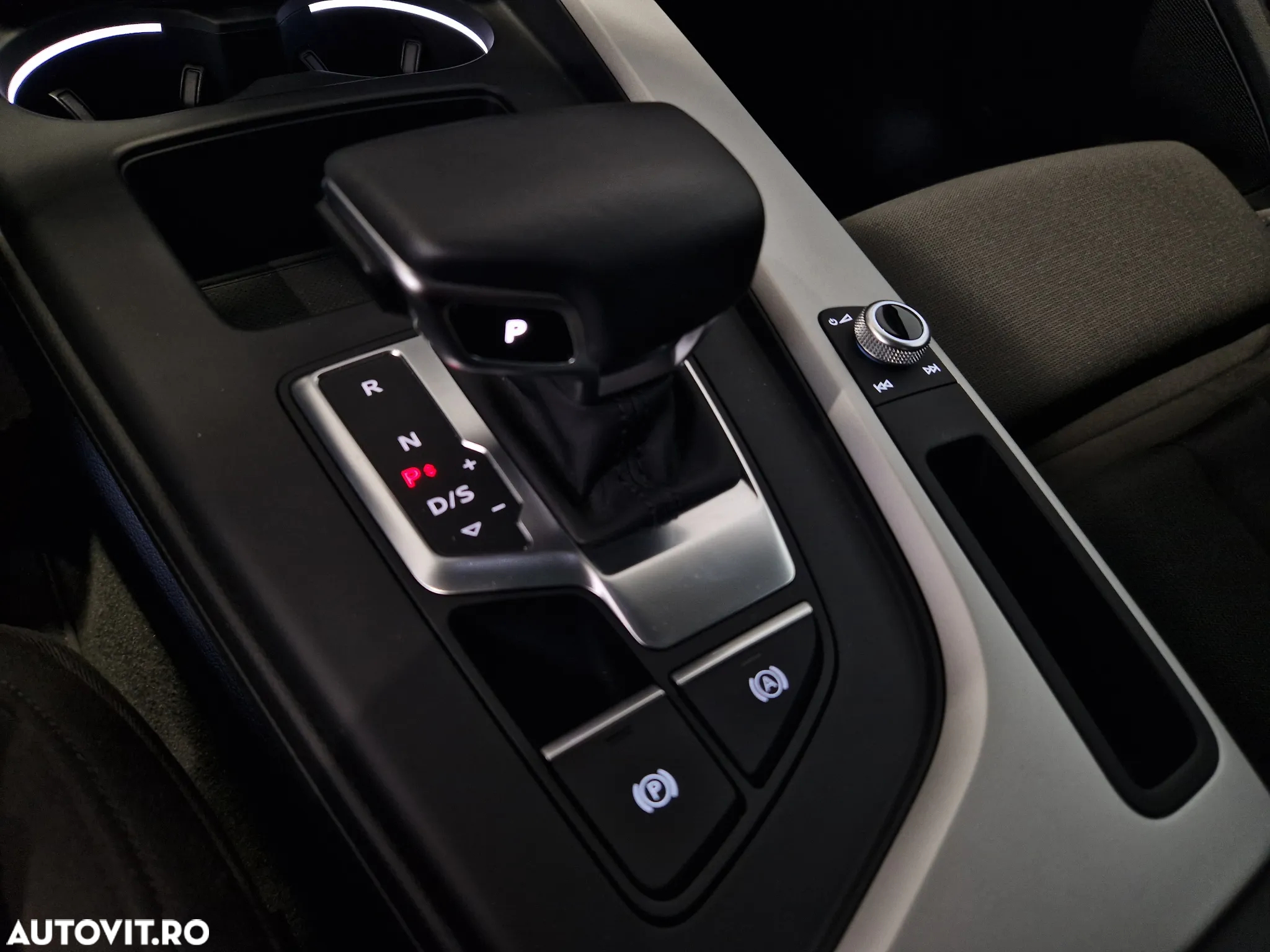 Audi A4 35 TFSI S tronic MHEV Advanced - 27